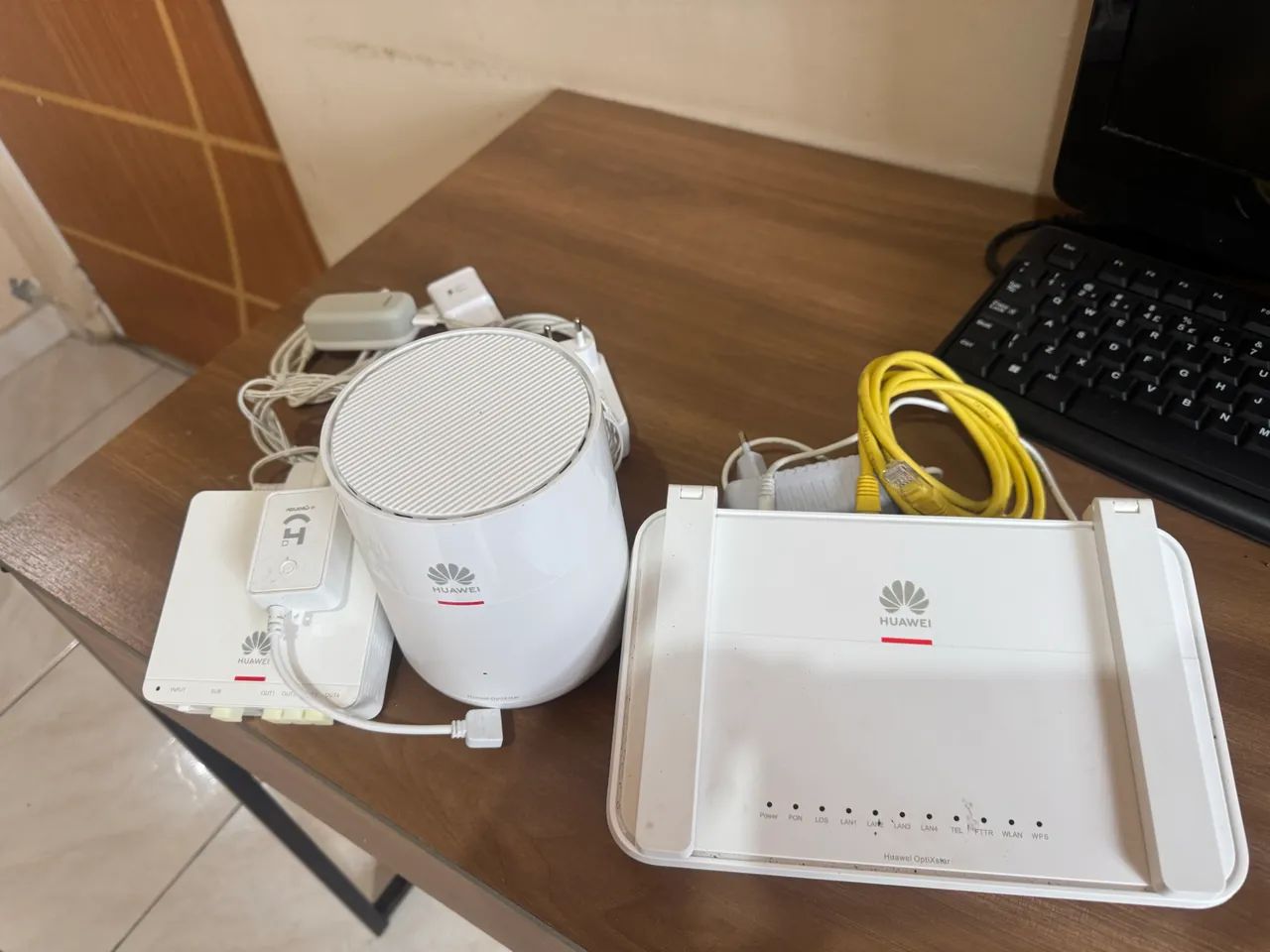 Roteador e amplificador WI-FI  - Foto 2