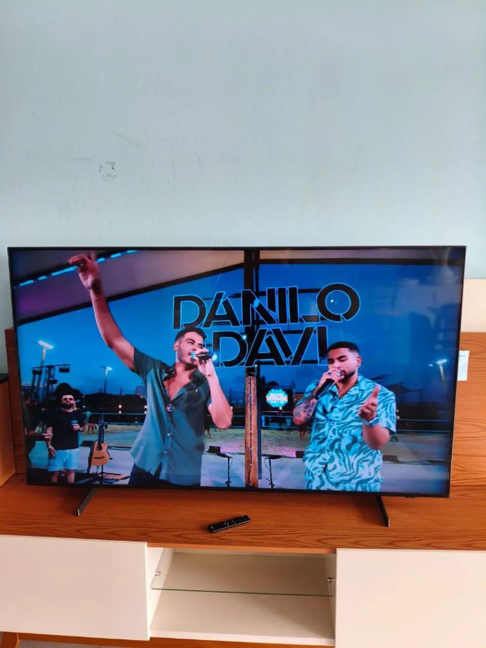 Tv Samsung 65 Polegadas Smart cristal uhd 4 k  - Foto 4