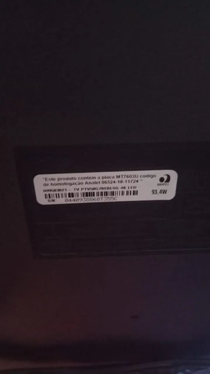 Smart TV Philco 4K UHD  - Foto 2