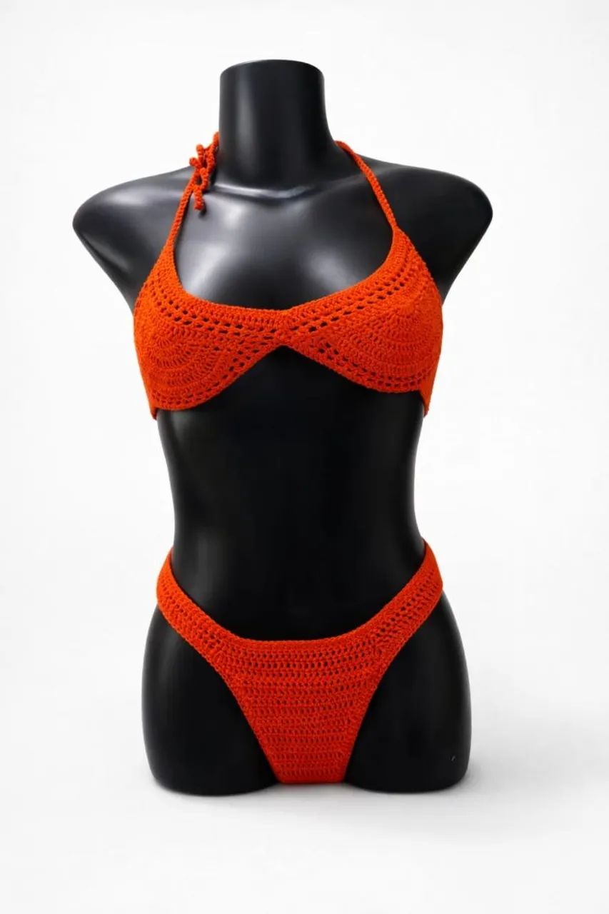 Biquíni meia lua - Foto 2