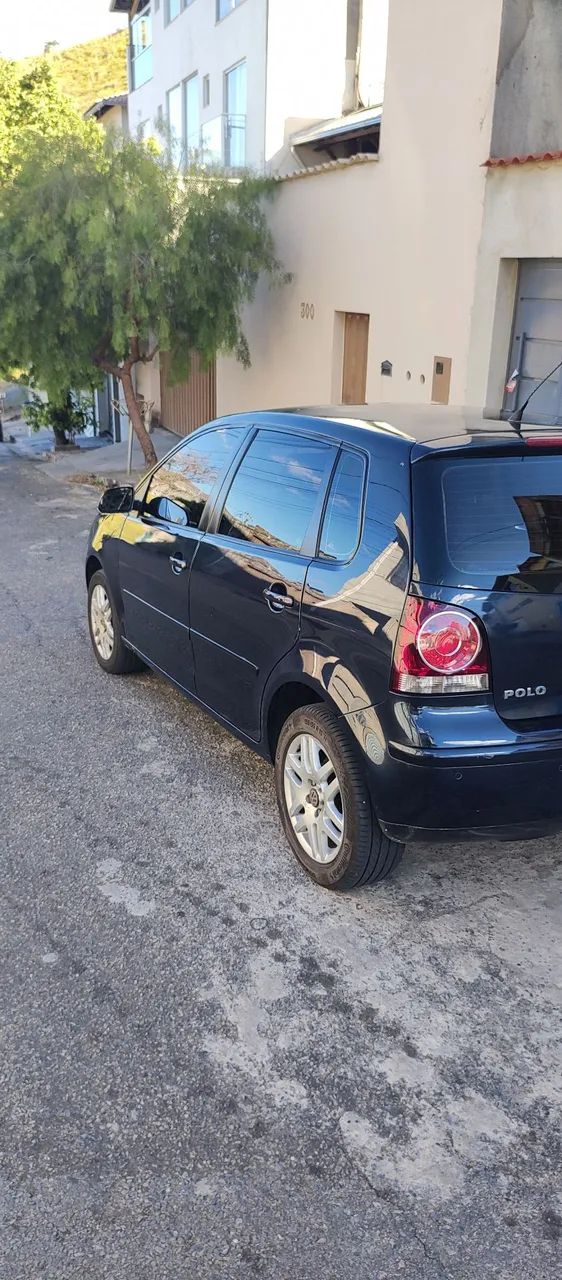 Volkswagen Polo 2011