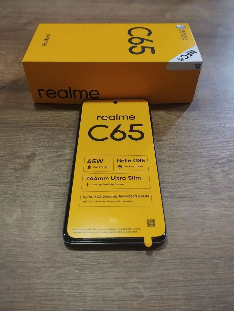 REALME C65 8GB 256GB 