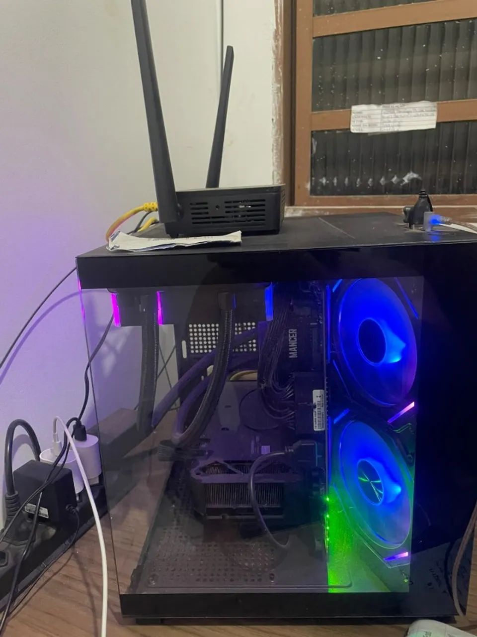 PC gamer