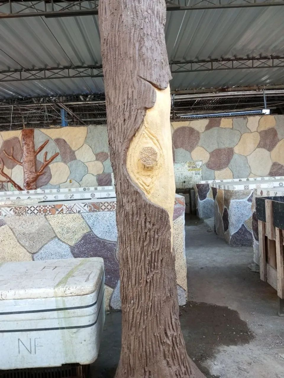 Rochas artificiais para decoração  - Foto 3