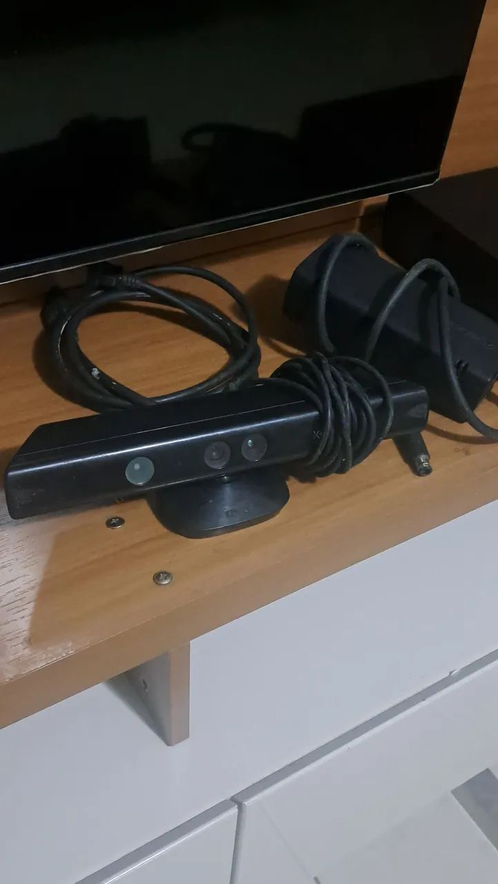 Xbox 360 (Console + Cabos) + Kinect de Brinde! - Foto 2