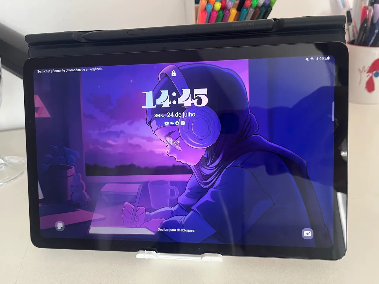 Tablet Sansung S6 Lite 64GB