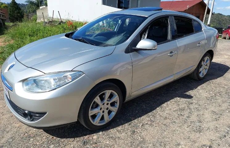 Renault Fluence FLUENCE Sed. Dynamique 2.0 16V FLEX Mec. 2013