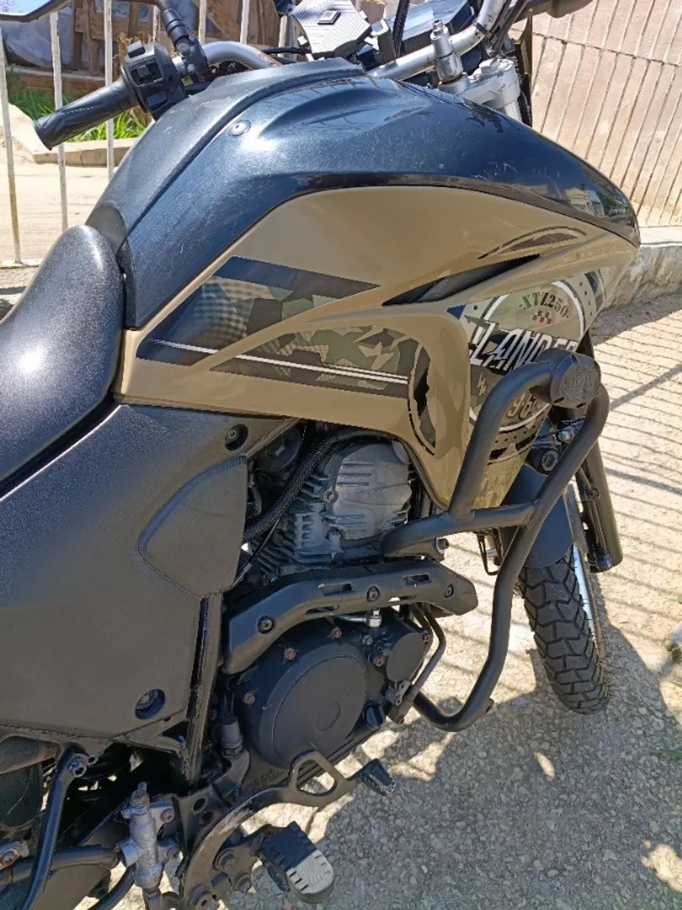 LANDER 250cc ABS FLEX - Foto 5