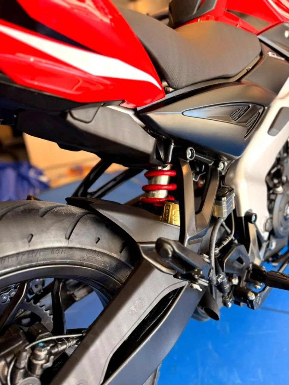 Bajaj NS400Z 2026 - 1498292090 | OLX