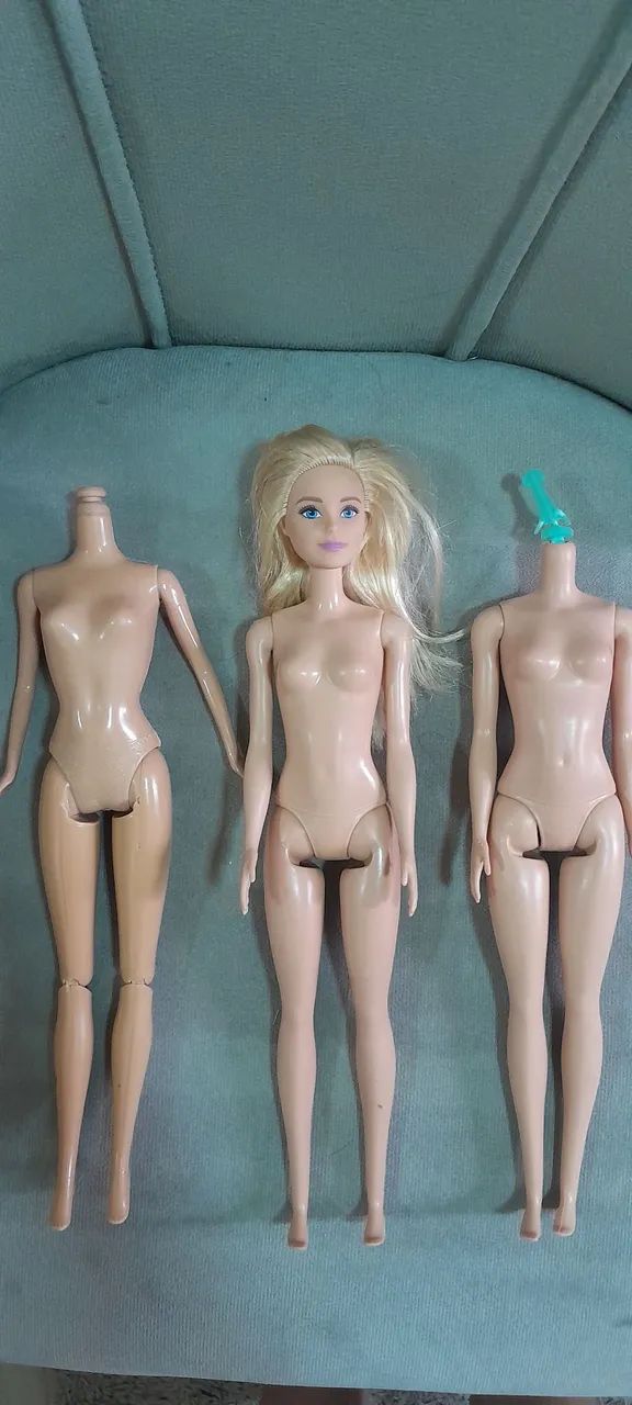 Corpo de bonecas barbie  - Foto 2