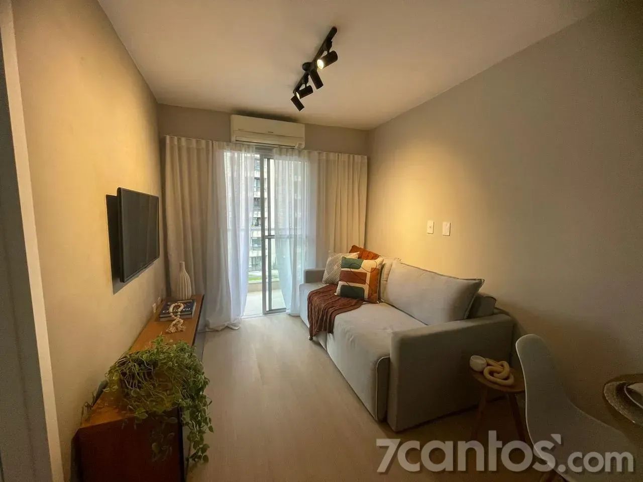 Apartamento, Vila Andrade, 1 Quarto - Foto 3
