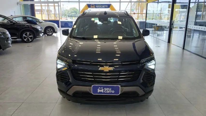 Chevrolet Spin Premier 1.8 8V Econo.flex 5P Aut. 2025 - Foto 2