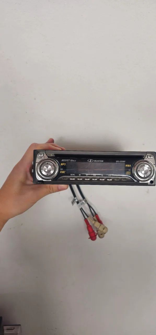 Radio de carro - Foto 4