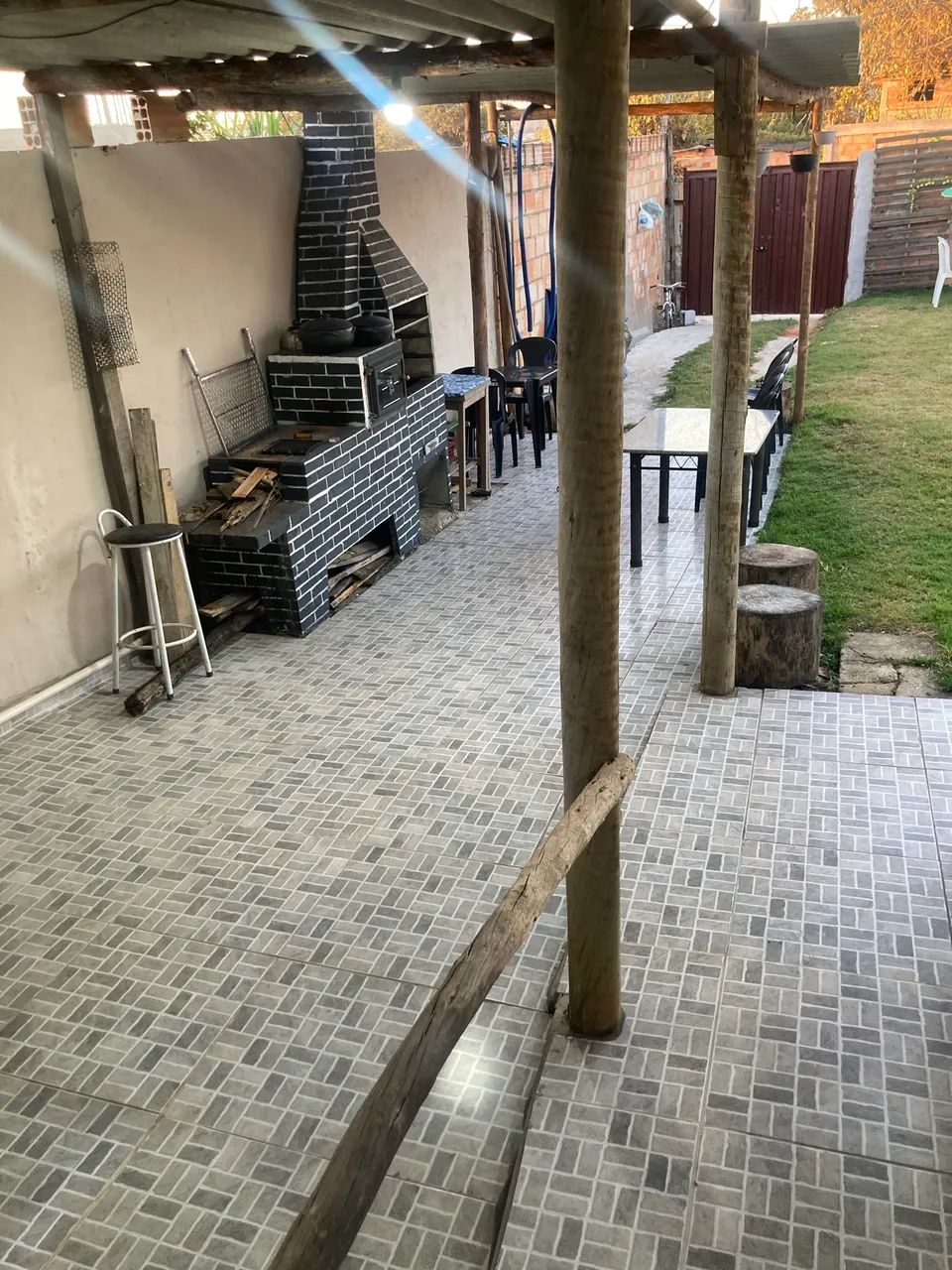 Vendo o alugo diária fim-de-semana Casa piscina São Joaquim bicas perto rio Paraopeba  - Foto 11