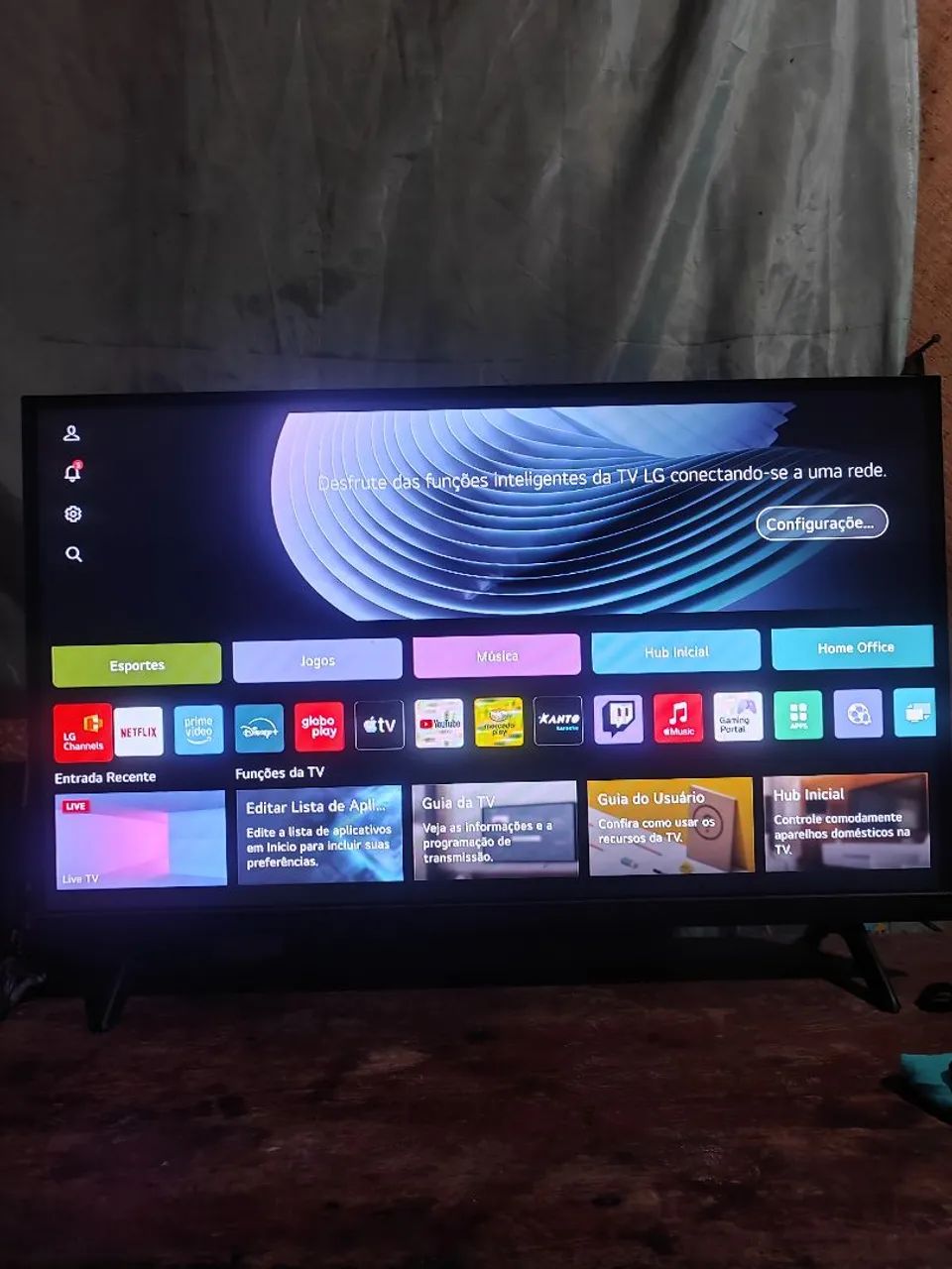 Televisão  - Foto 2