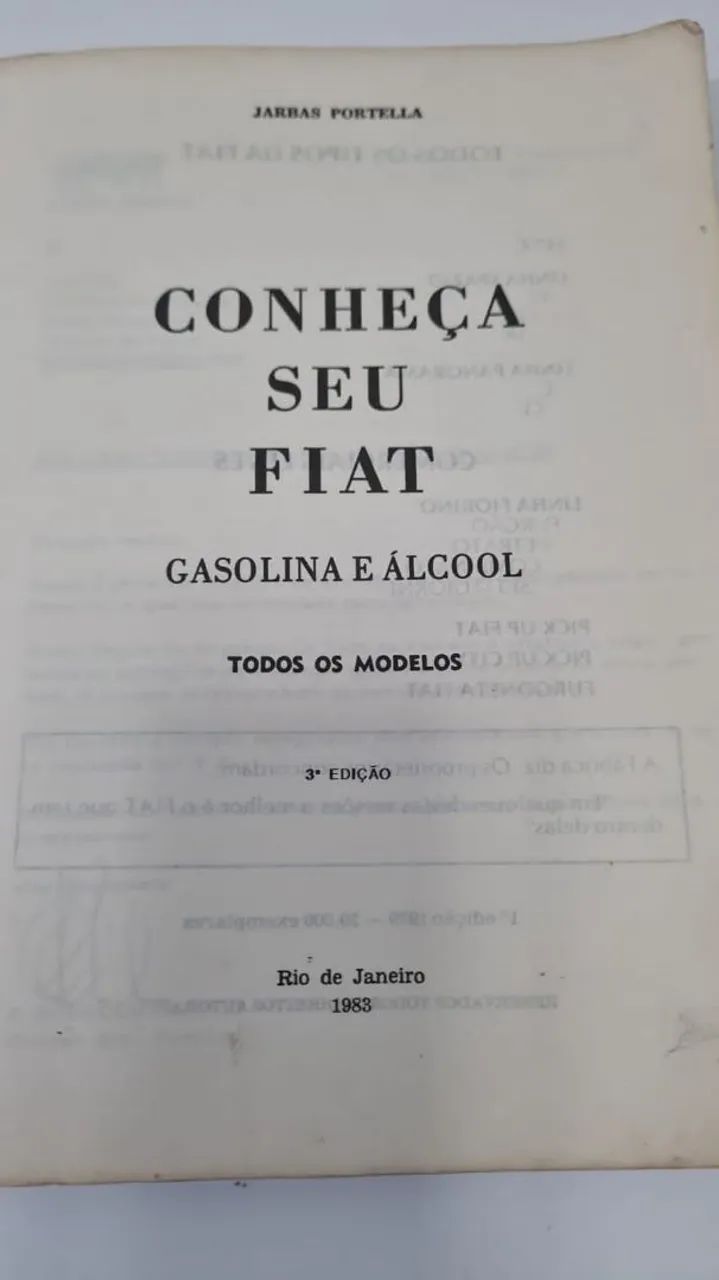 Manual conheça seu fiat - Foto 3