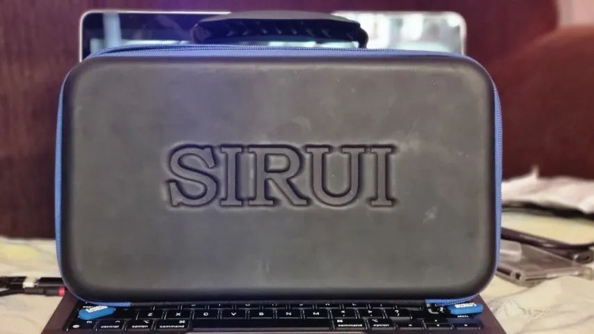 KIT LENTES SIRUI F1.2 - Foto 4