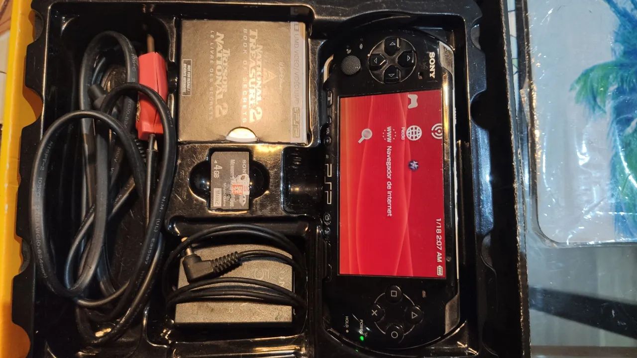 PSP portátil  - Foto 2