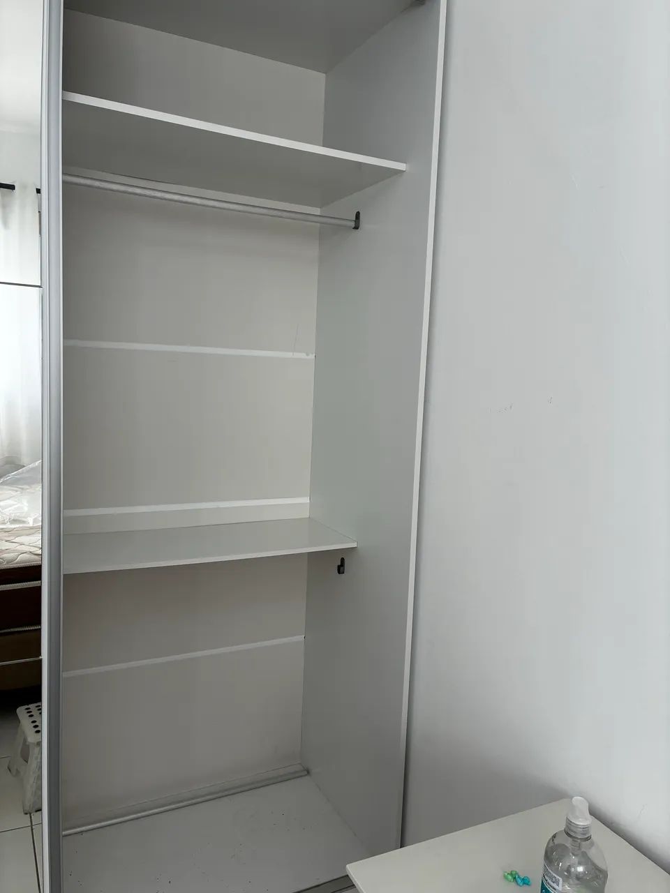 Guarda-roupa casal em bom estado  - Foto 4