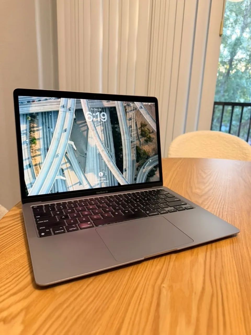 MacBook Air M1 Com carregador  - Foto 2