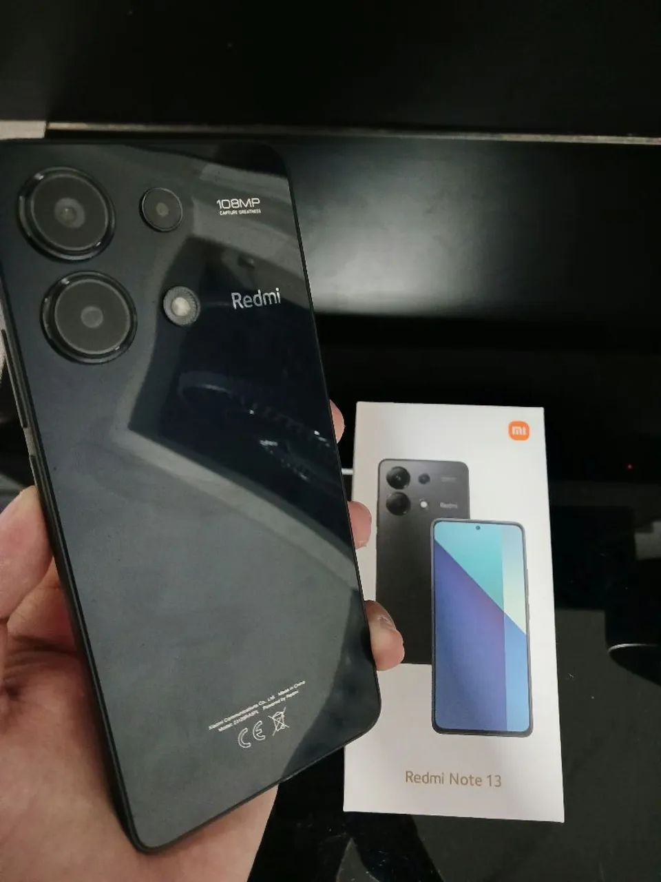 Redimi note 13 4g  - Foto 2