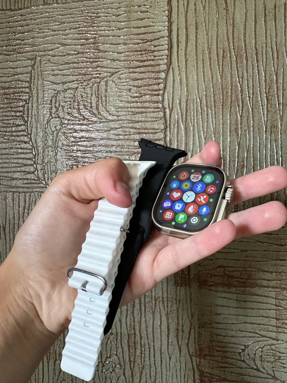 Smartwatch ultra  - Foto 4