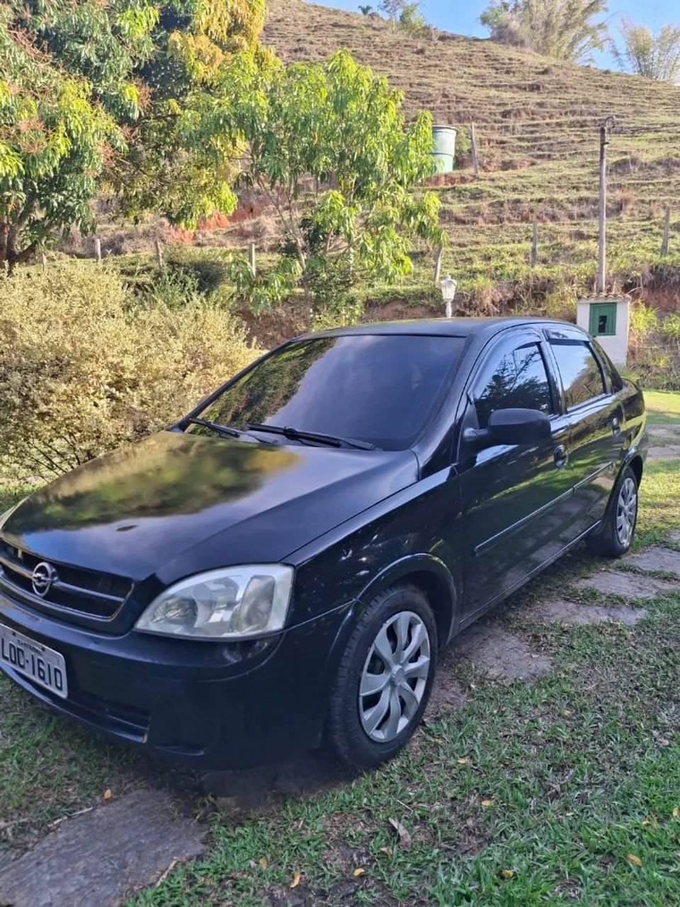 Chevrolet Corsa Sedan 1.0 MPFI 8V 71cv 4P 2003