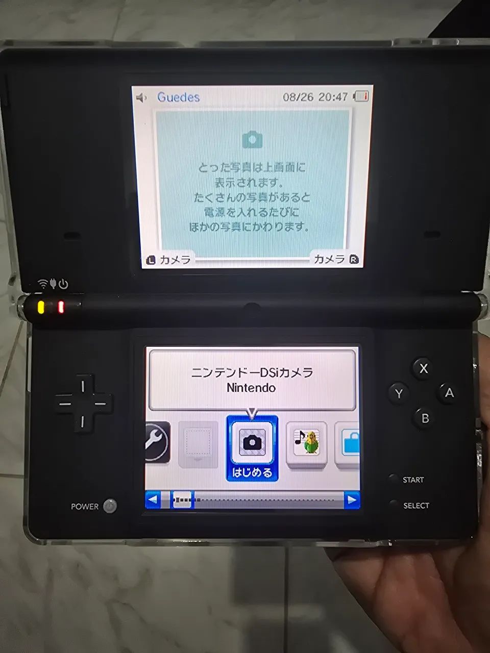 Vendo Nintendo DSi  - Foto 3