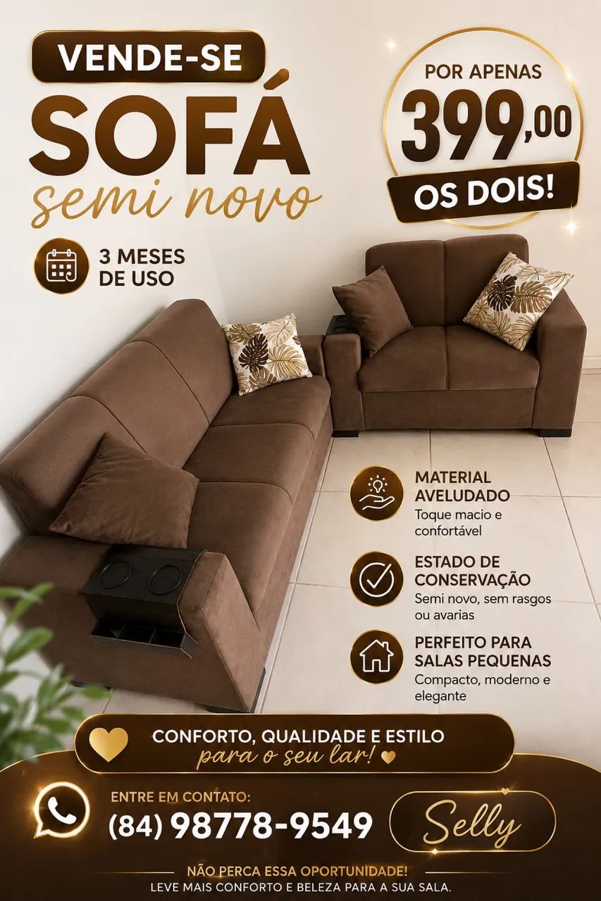 Sofá 