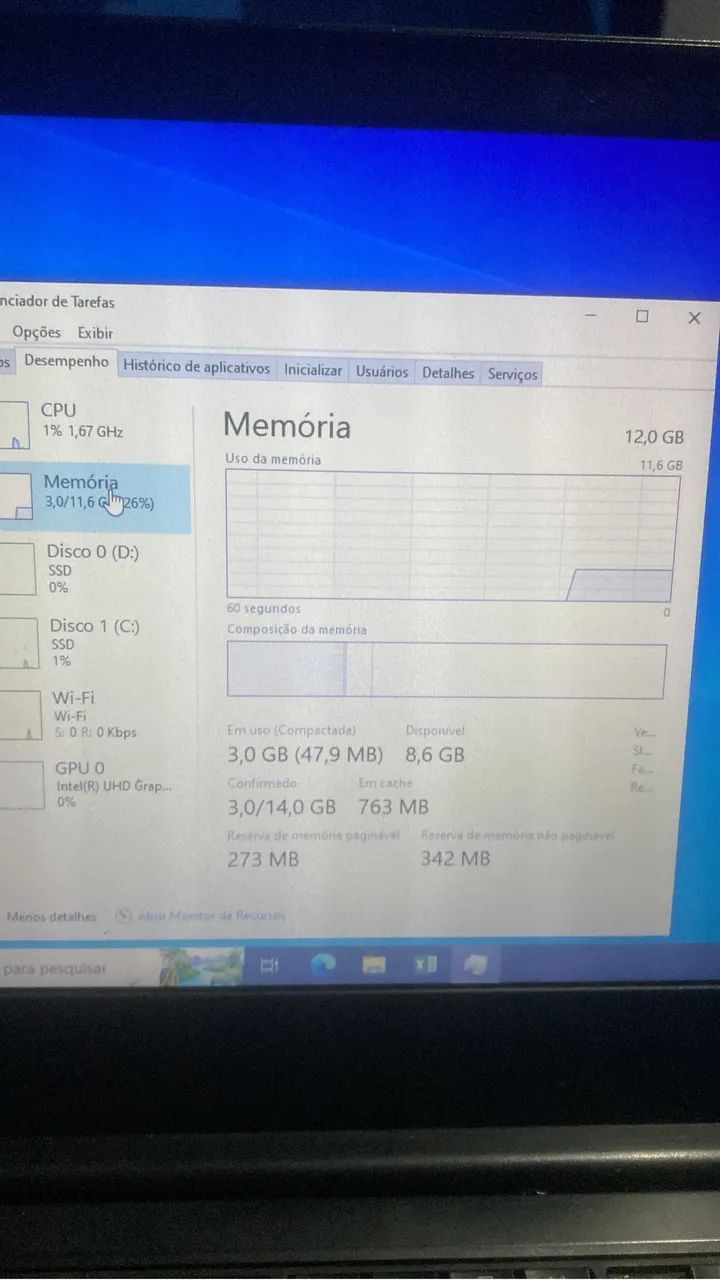 Notebook Thinkpad E480 - Foto 4