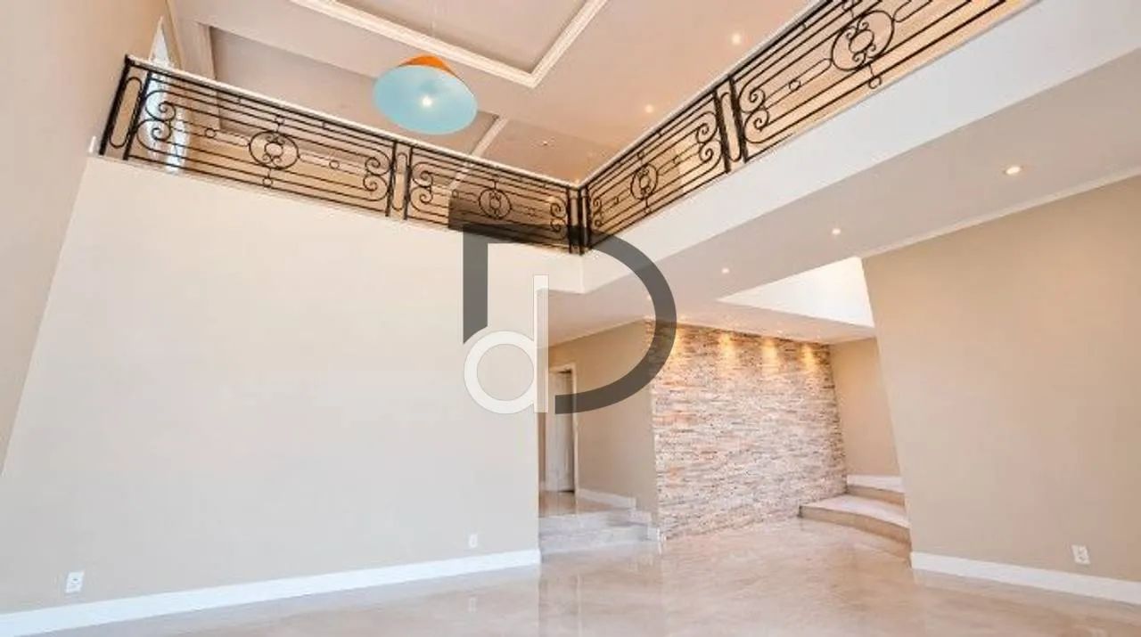 Casa à venda em Vinhedo com 5 quartos, suíte térrea e piscina | 500 m² T - Foto 5