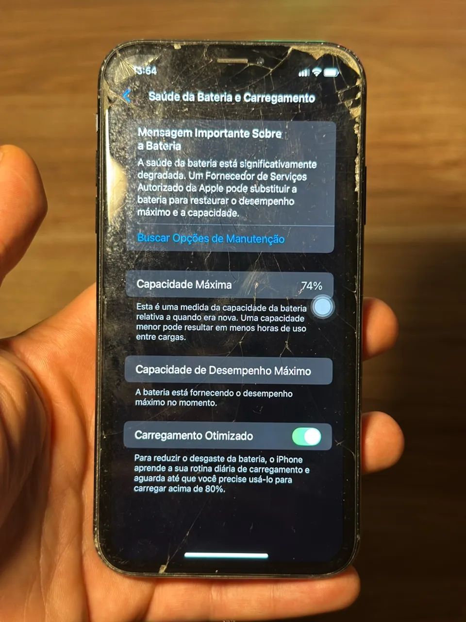 iPhone XR 64GB PRETO - Foto 3