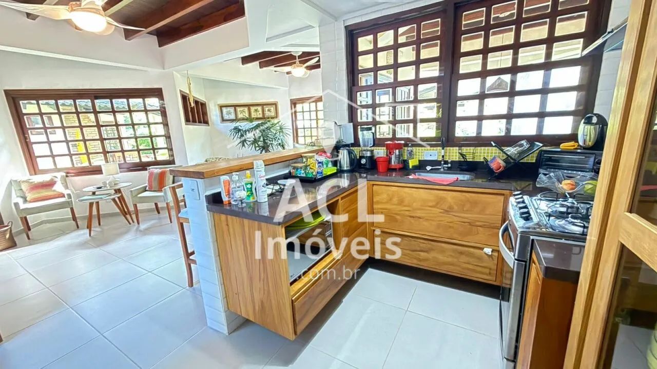 OPORTUNIDADE EM CAMBURI, CASA EM CONDOMINIO C/ 3 DORM, SENDO 1 SUITE , AREA VERDE E PISCIN - Foto 10