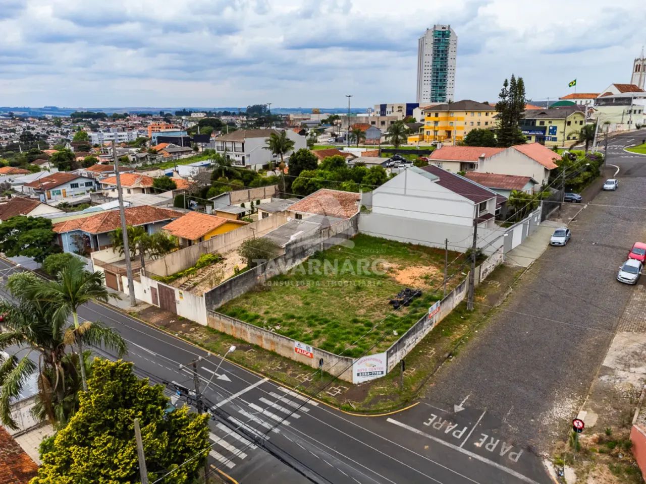 Terreno de esquina com a Fagundes Varela - Foto 3
