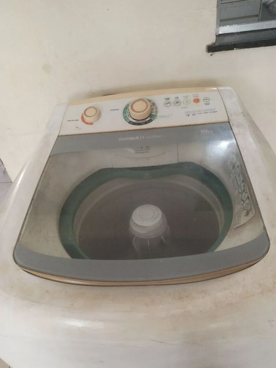 Máquina de levar 
