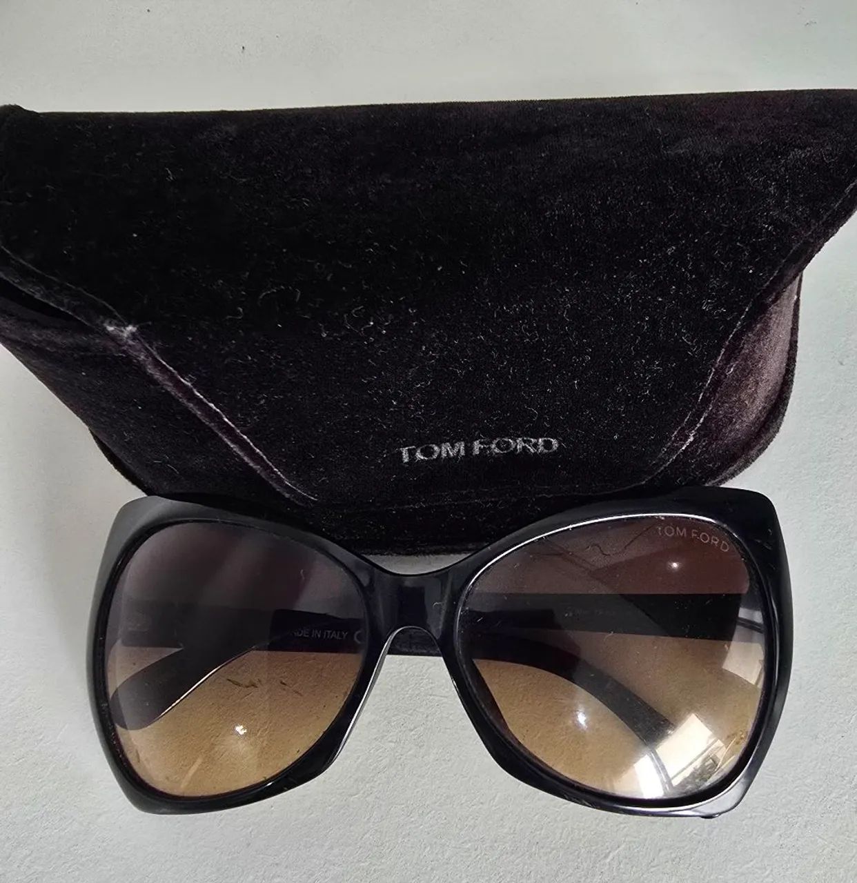 ÓCULOS DE SOL TOM FORD  COLECAO NICO