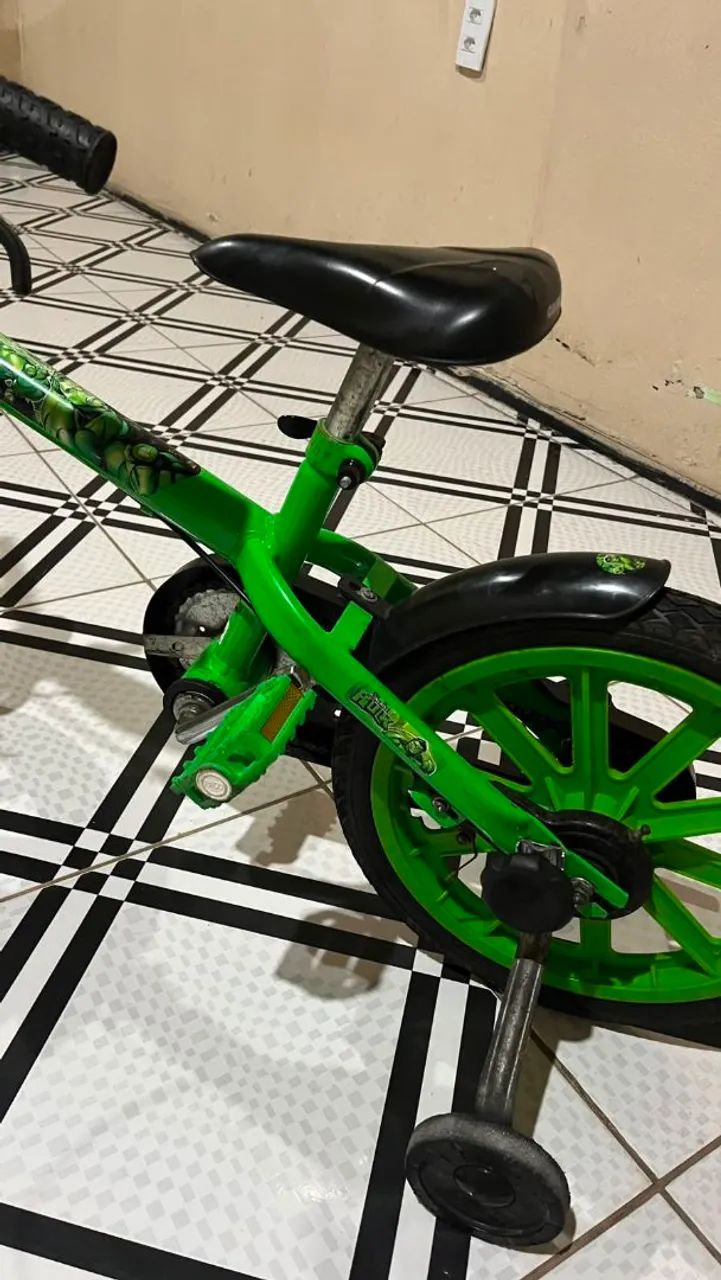 Bicicleta infantil  - Foto 5