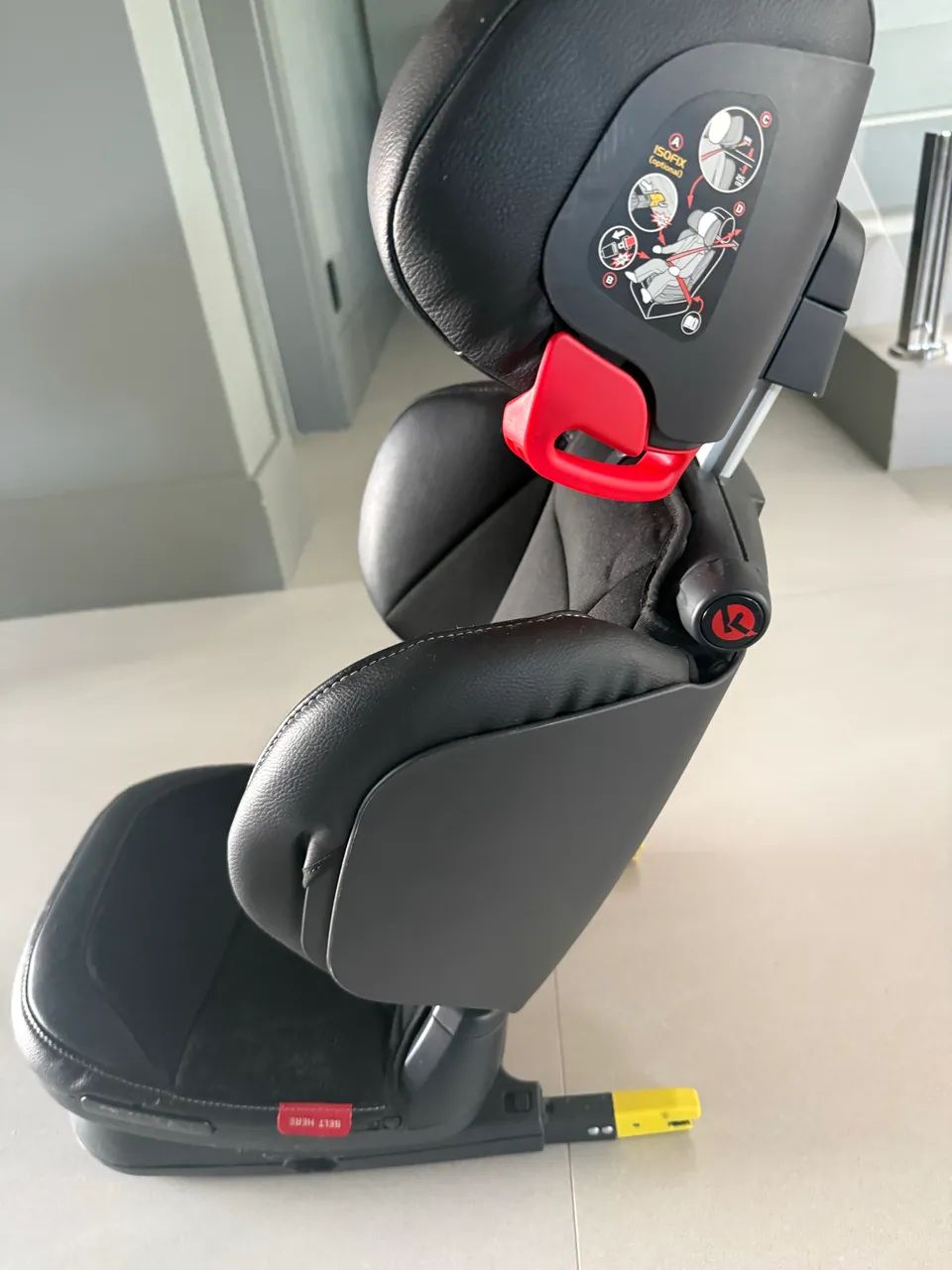  Cadeira de Bebê para Carro Marca Peg Perego  - Foto 5