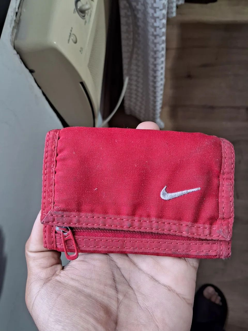 Carteira vintage nike