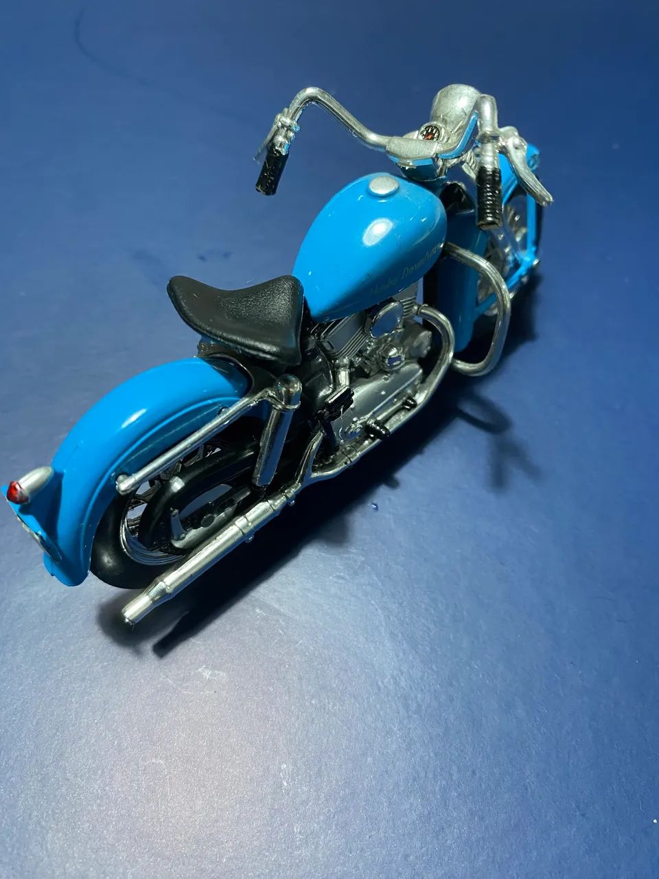 Moto Miniatura  - Foto 4