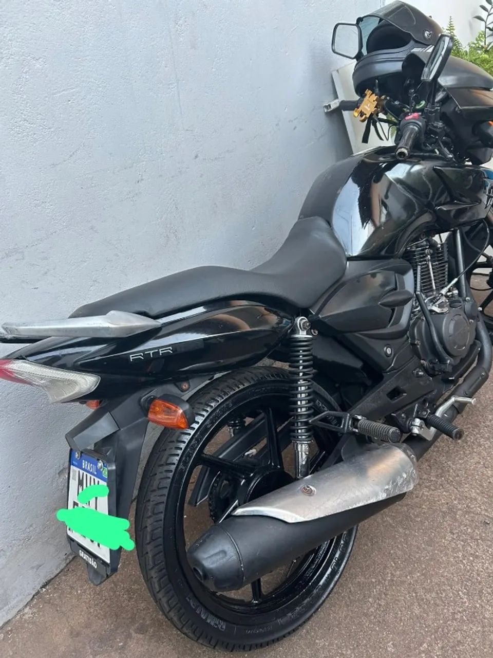 Vendo apache 150  - Foto 5