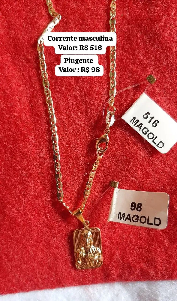 Semijoias Magold ? - Foto 2