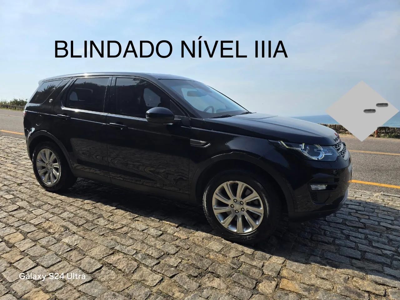 Land Rover Discovery Sport 2019