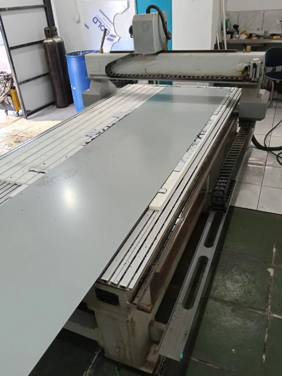 Cnc Router - Foto 3