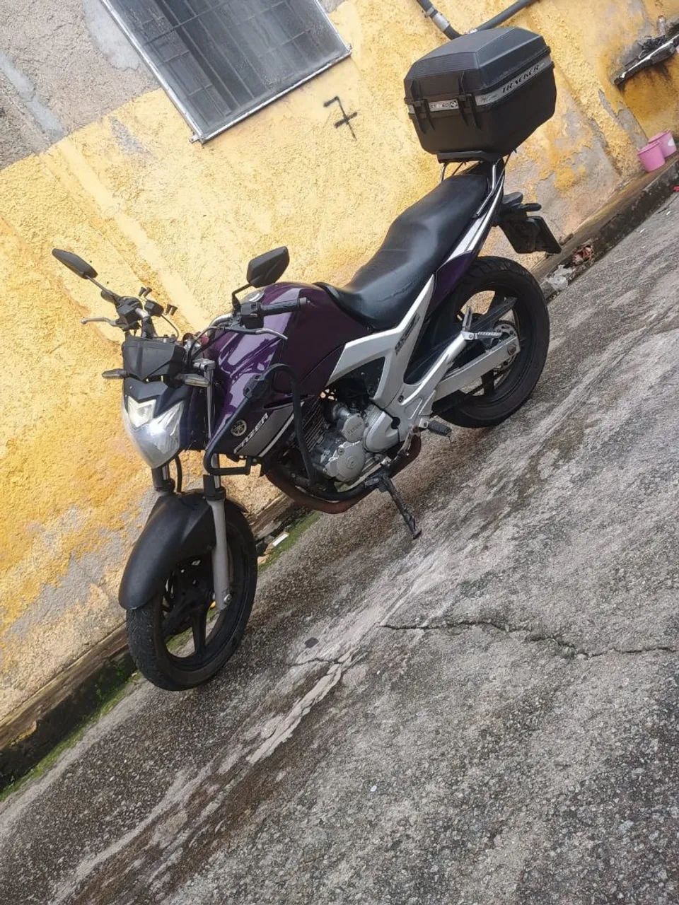 VERNDO UMA MOTO  - Foto 5