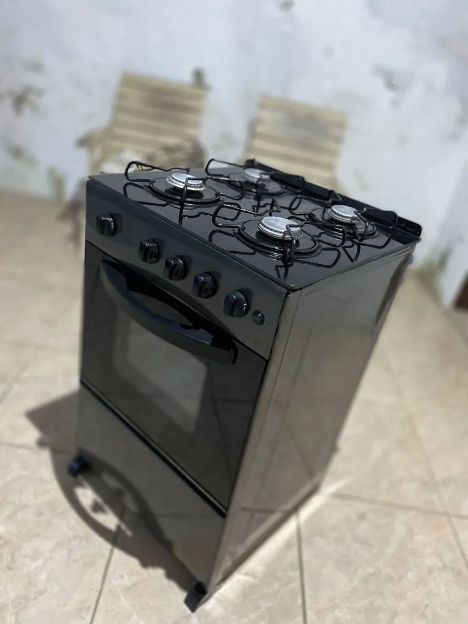Fogão mesa de vidro - Foto 3