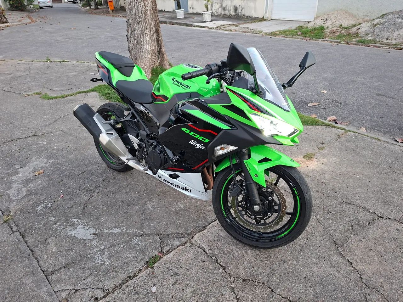 Kawasaki 400 2022 - 1517611286 | OLX