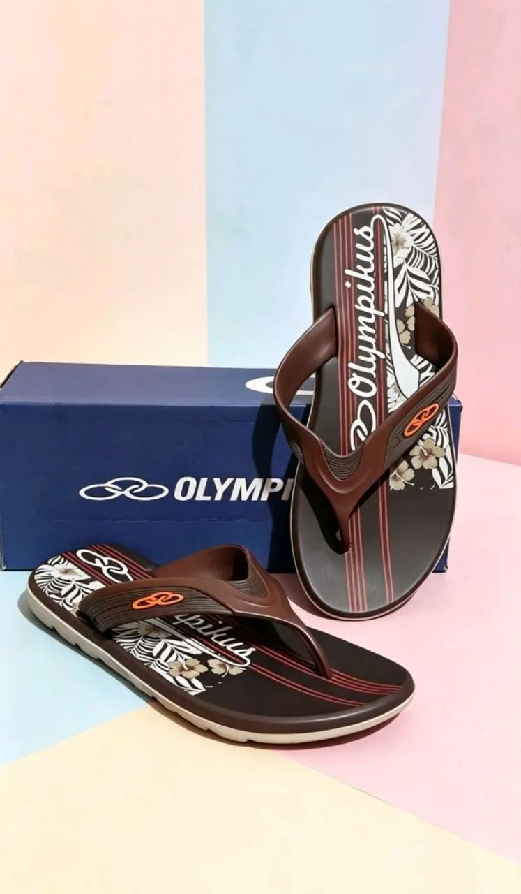 Chinelo Olympikus masculino 39/40 - Foto 2