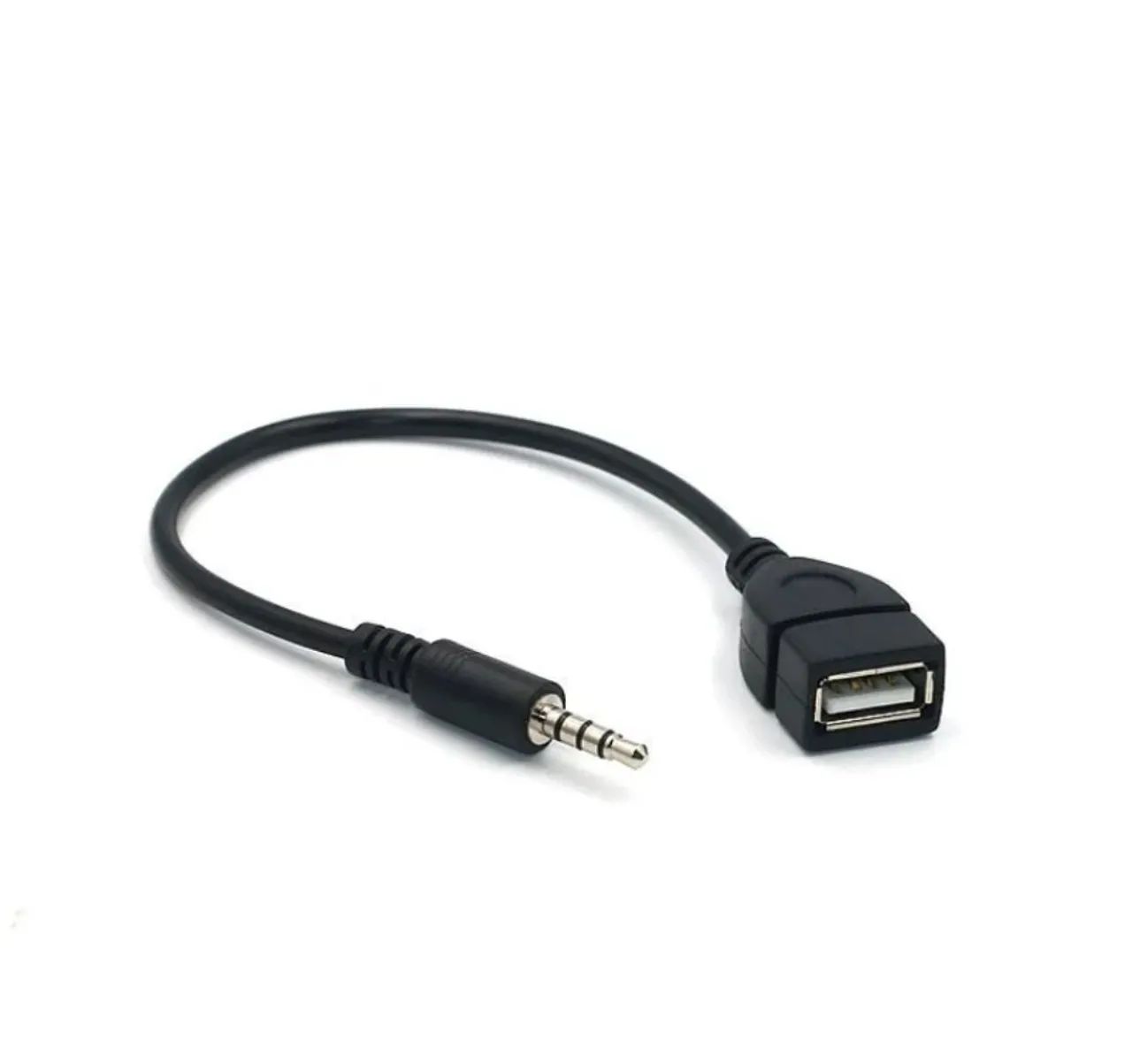 Adapitador USB para p2 3.5mm  - Foto 2