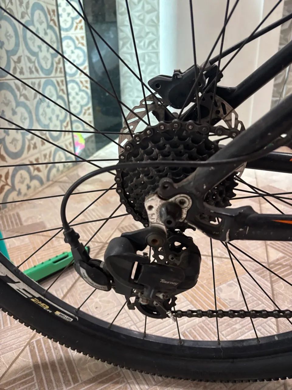 Bicicleta  - Foto 2